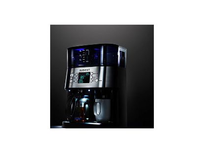 تصویر چای و قهوه ساز بویانت مدل Stylish Plus